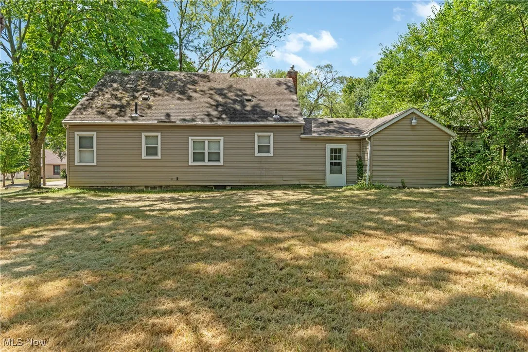 1255 Dover Avenue, Akron, Ohio 44320,MLS Now Listing ID