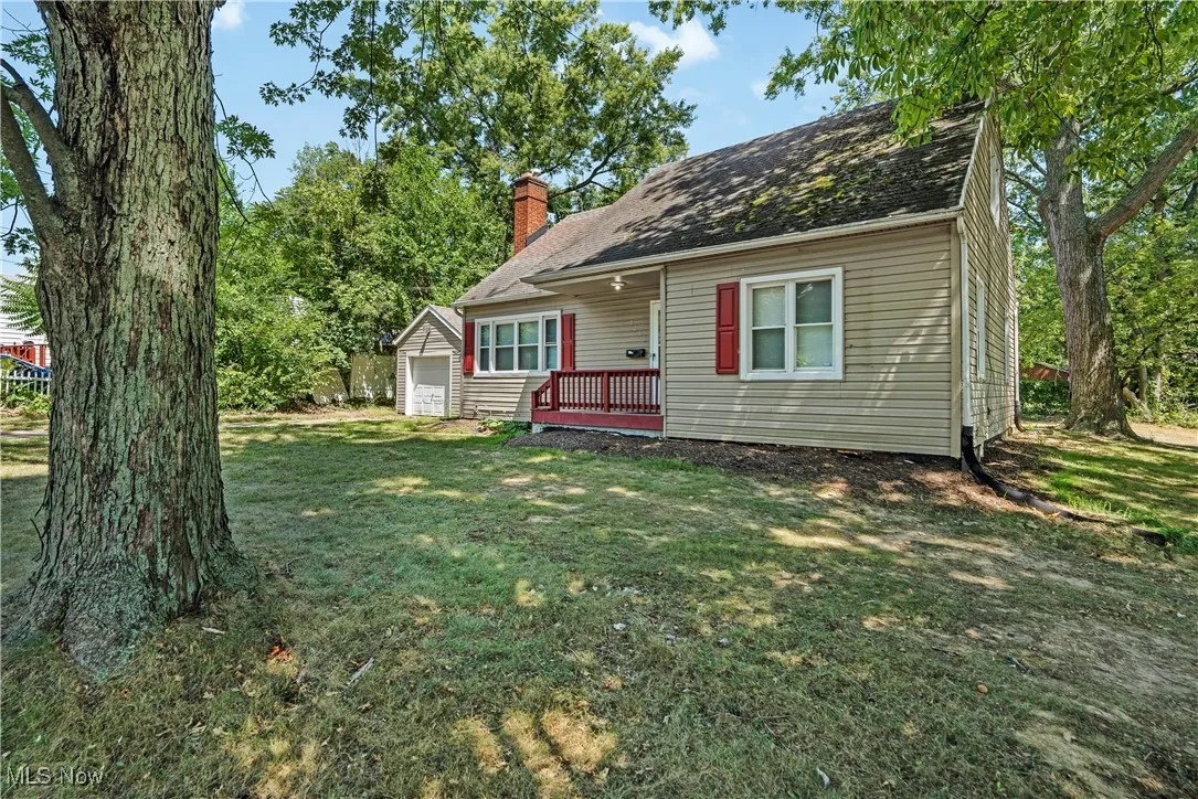1255 Dover Avenue, Akron, Ohio 44320,MLS Now Listing ID