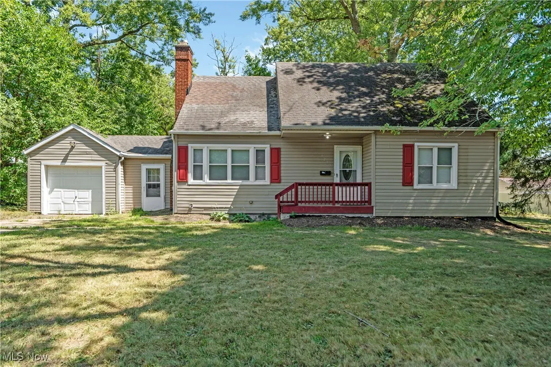 1255 Dover Avenue, Akron, Ohio 44320,MLS Now Listing ID