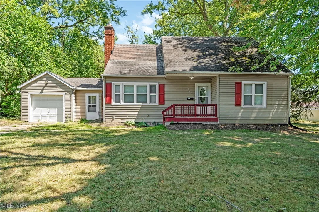1255 Dover Avenue, Akron, Ohio 44320,MLS Now Listing ID