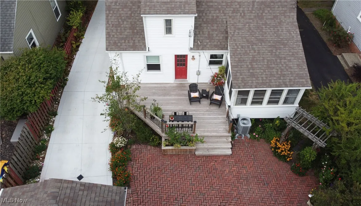 465 Glen Park Drive, Bay Village, Ohio 44140,MLS Now Listing ID
