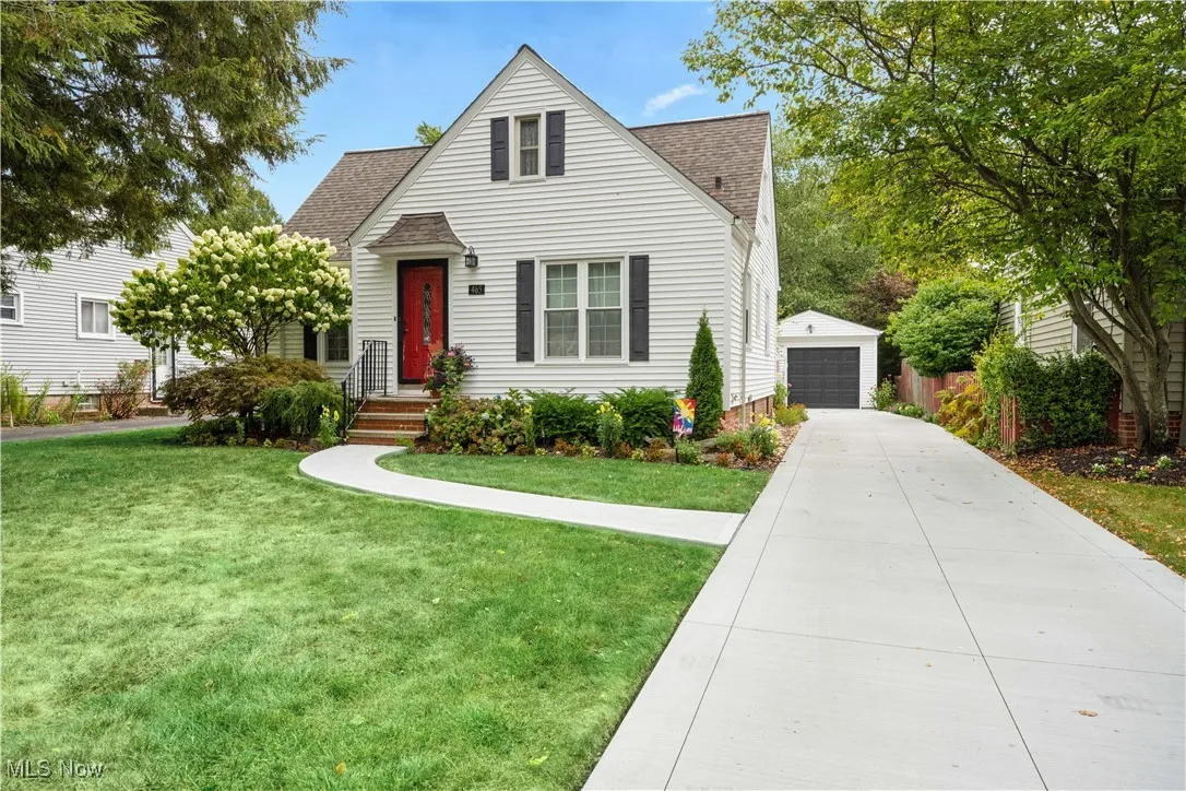 465 Glen Park Drive, Bay Village, Ohio 44140,MLS Now Listing ID