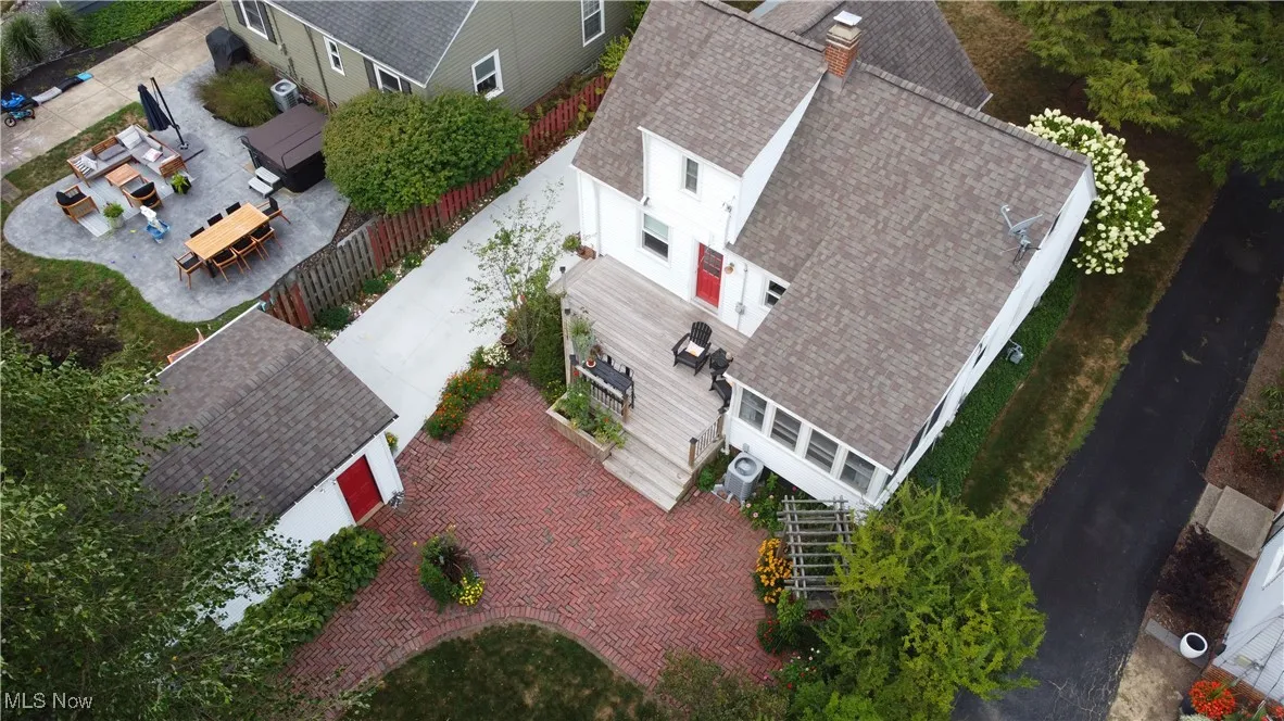 465 Glen Park Drive, Bay Village, Ohio 44140,MLS Now Listing ID