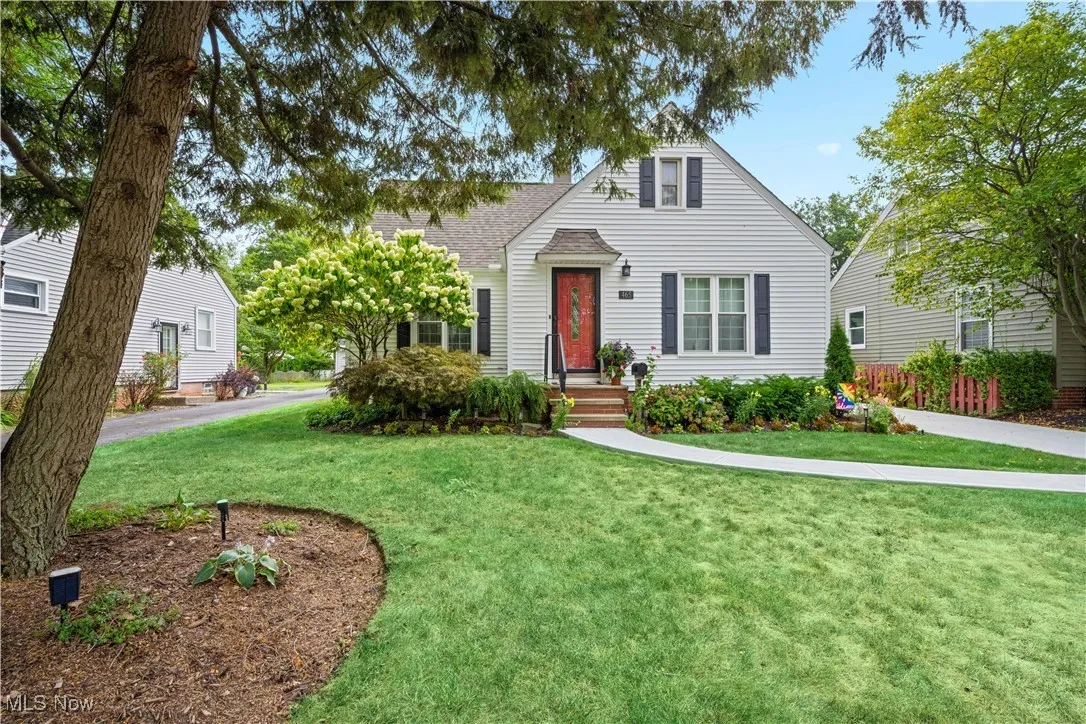 465 Glen Park Drive, Bay Village, Ohio 44140,MLS Now Listing ID