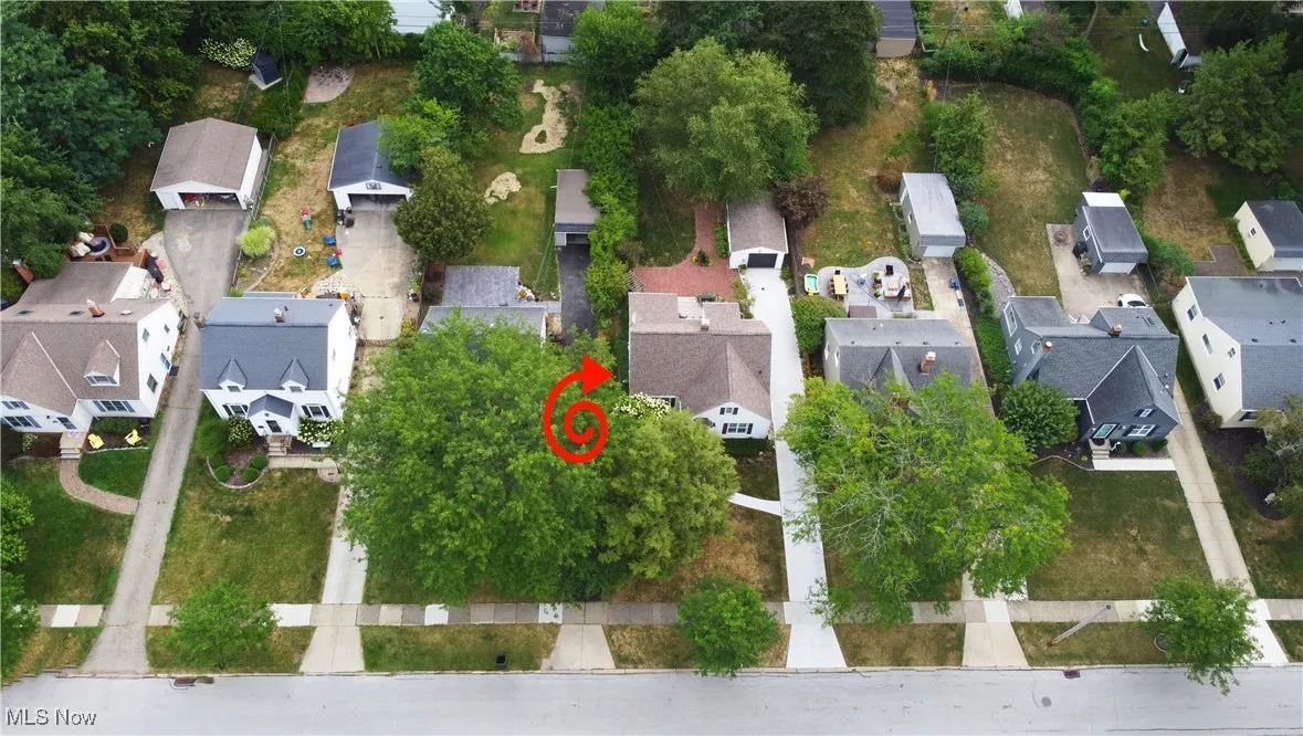 465 Glen Park Drive, Bay Village, Ohio 44140,MLS Now Listing ID