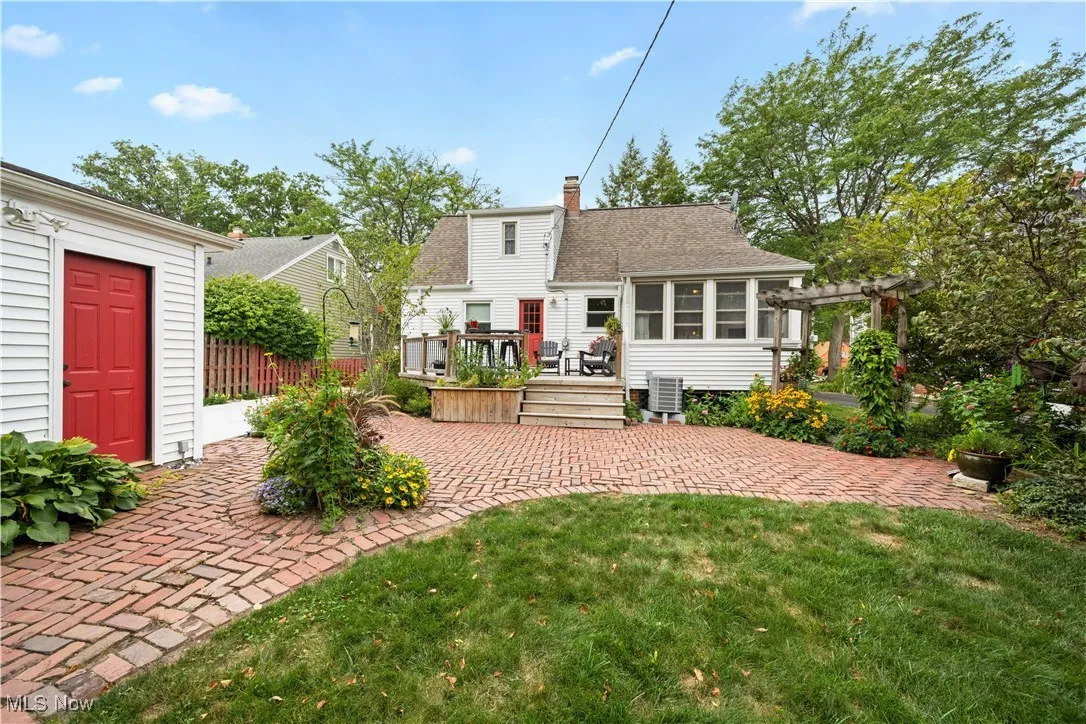 465 Glen Park Drive, Bay Village, Ohio 44140,MLS Now Listing ID
