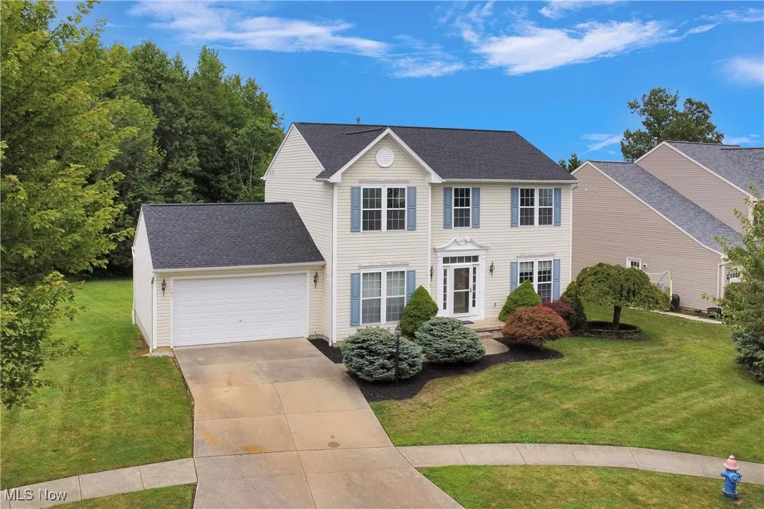 1767 Curry Lane, Twinsburg, Ohio 44087,MLS Now Listing ID