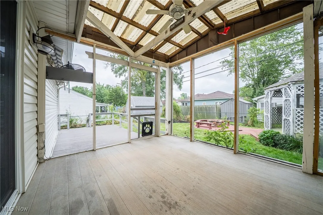 Screened Porch