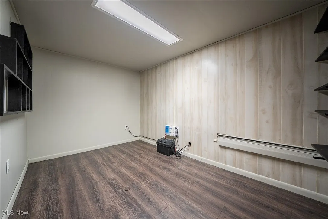 basement office