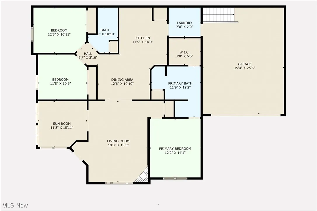 1240 Saint Abigail Street, Hartville, Ohio 44632,MLS Now Listing ID