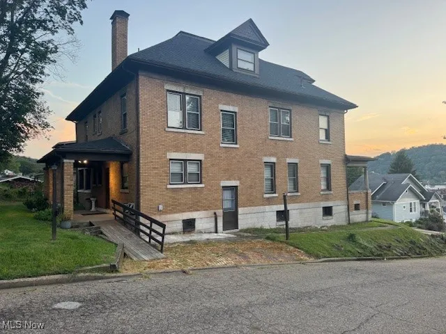 1030 Franklin Avenue, Wellsburg, West Virginia 26070,MLS Now Listing ID