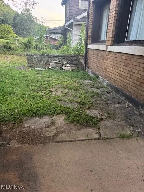 1030 Franklin Avenue, Wellsburg, West Virginia 26070,MLS Now Listing ID