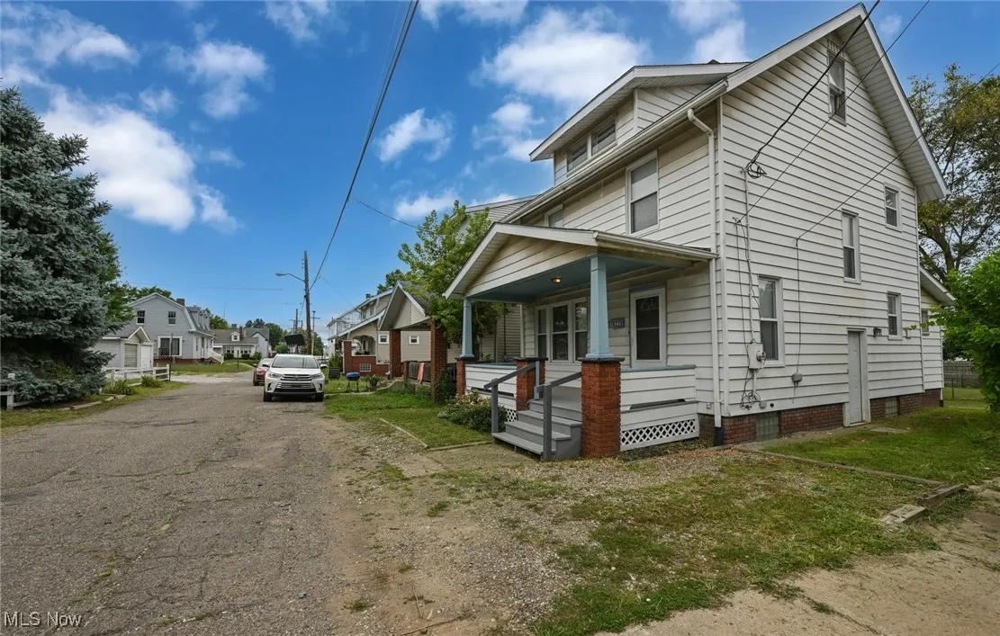 622 Shadyside Avenue, Canton, Ohio 44710,MLS Now Listing ID