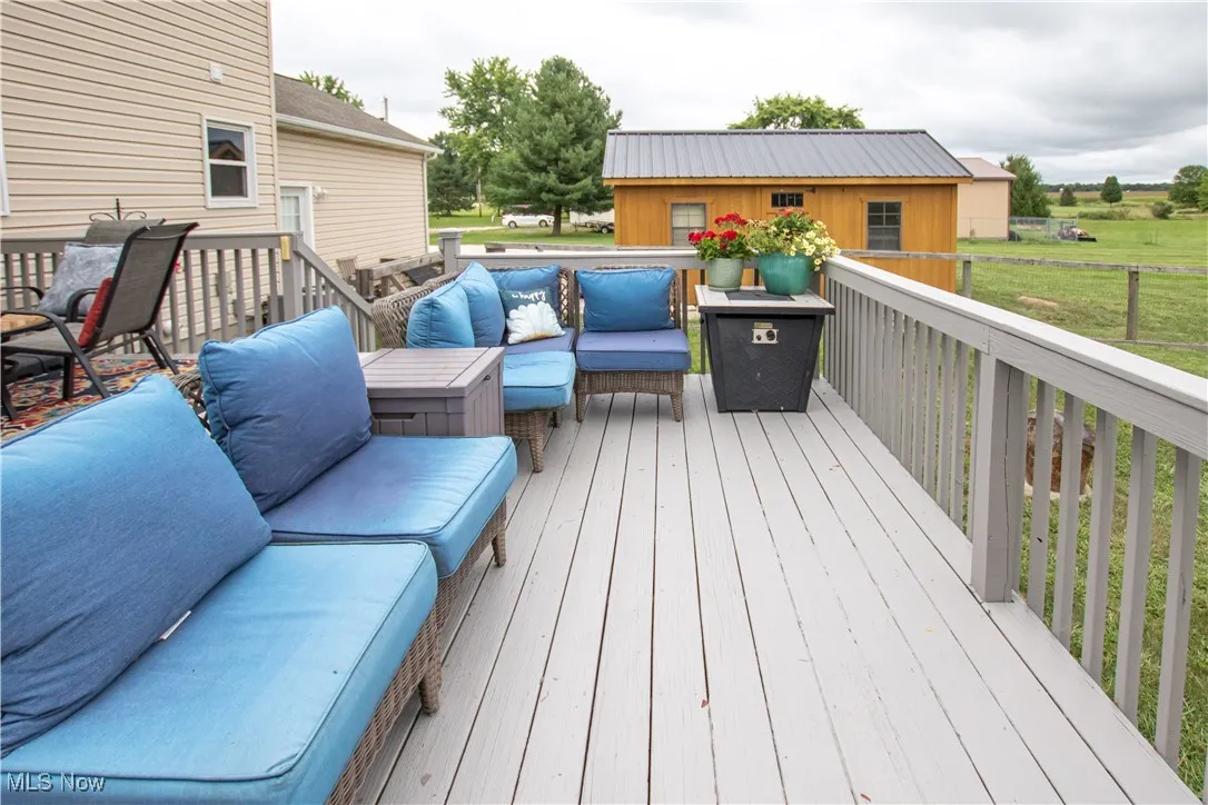 8765 Cleveland Road, Creston, Ohio 44217,MLS Now Listing ID