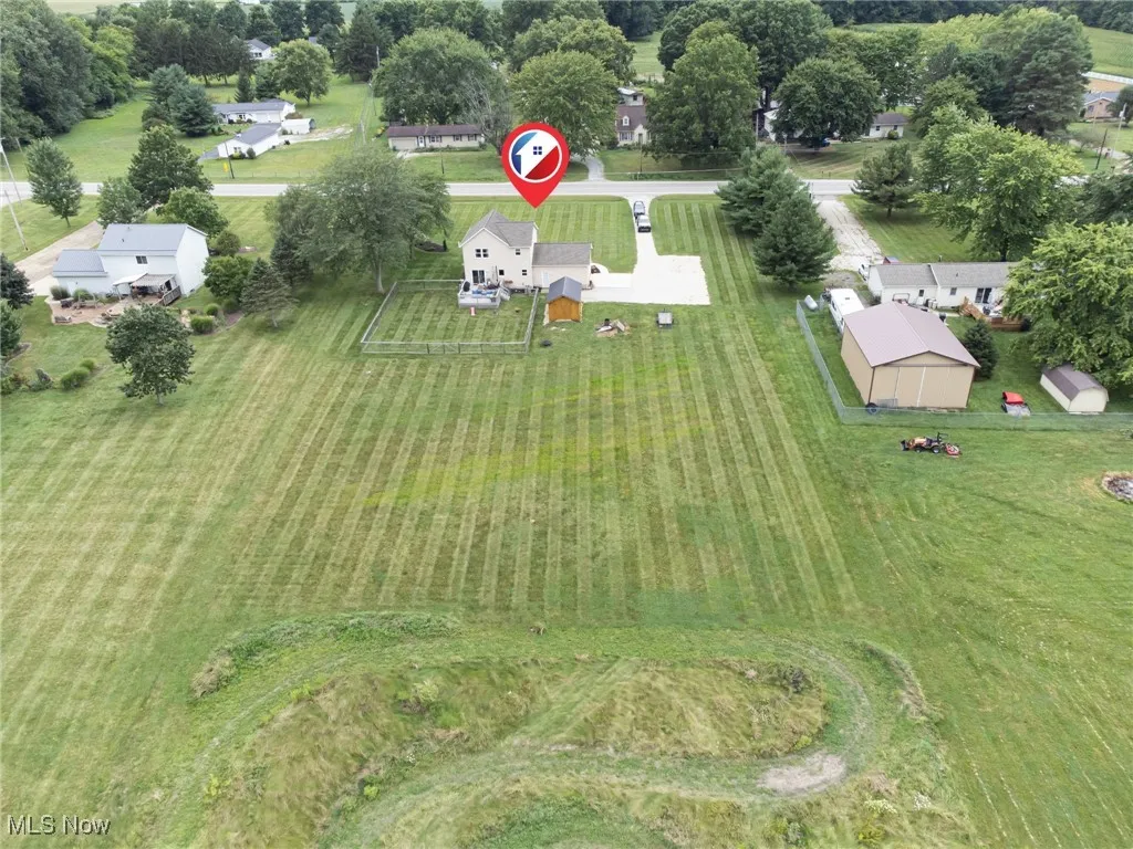 8765 Cleveland Road, Creston, Ohio 44217,MLS Now Listing ID