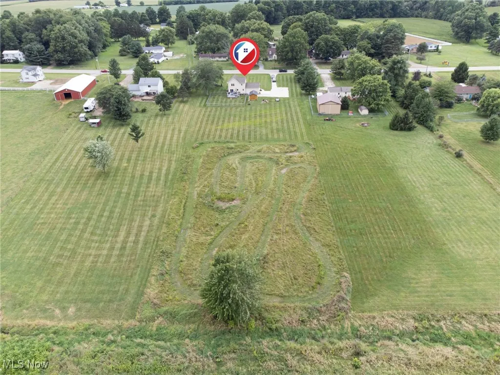 8765 Cleveland Road, Creston, Ohio 44217,MLS Now Listing ID
