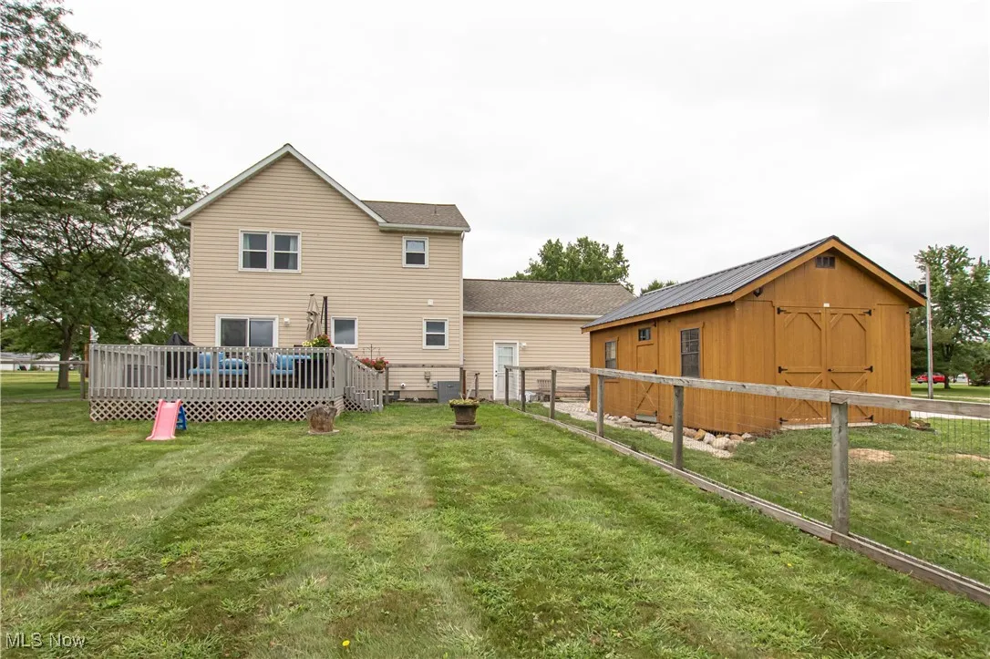 8765 Cleveland Road, Creston, Ohio 44217,MLS Now Listing ID