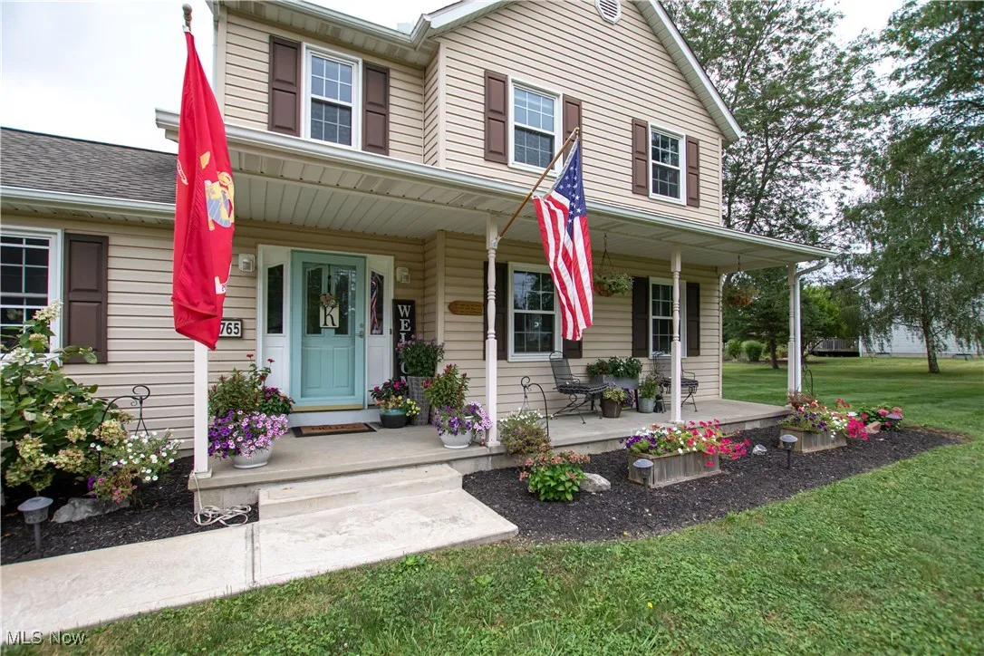 8765 Cleveland Road, Creston, Ohio 44217,MLS Now Listing ID