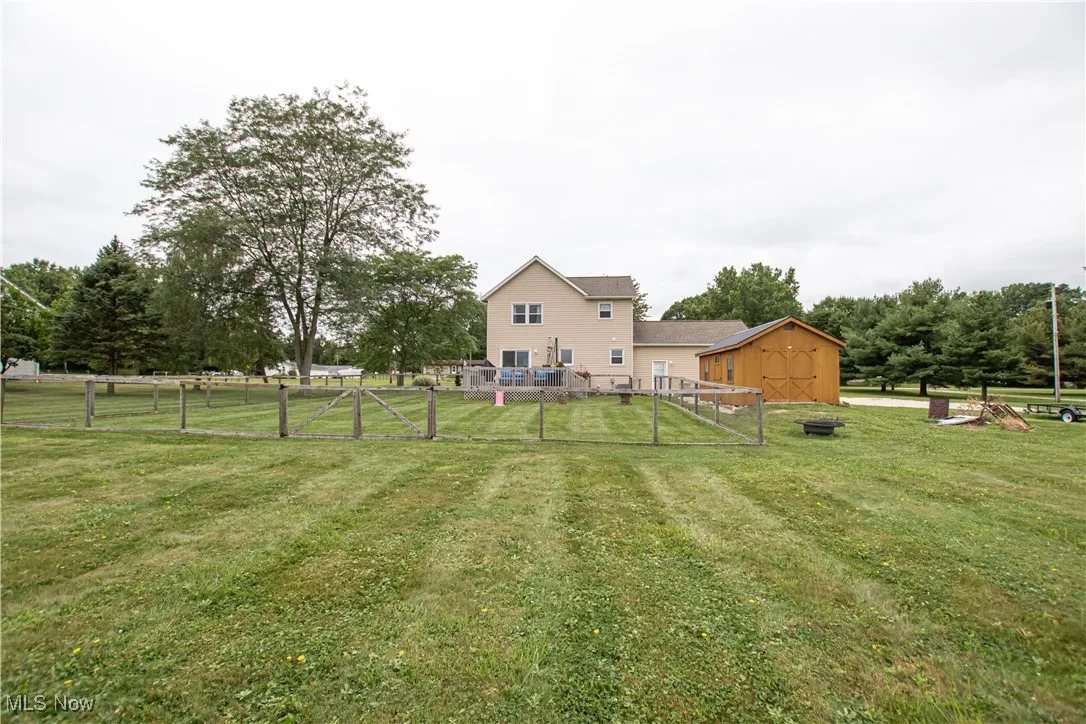 8765 Cleveland Road, Creston, Ohio 44217,MLS Now Listing ID