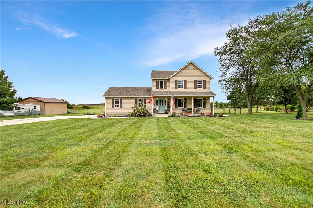 8765 Cleveland Road, Creston, Ohio 44217,MLS Now Listing ID