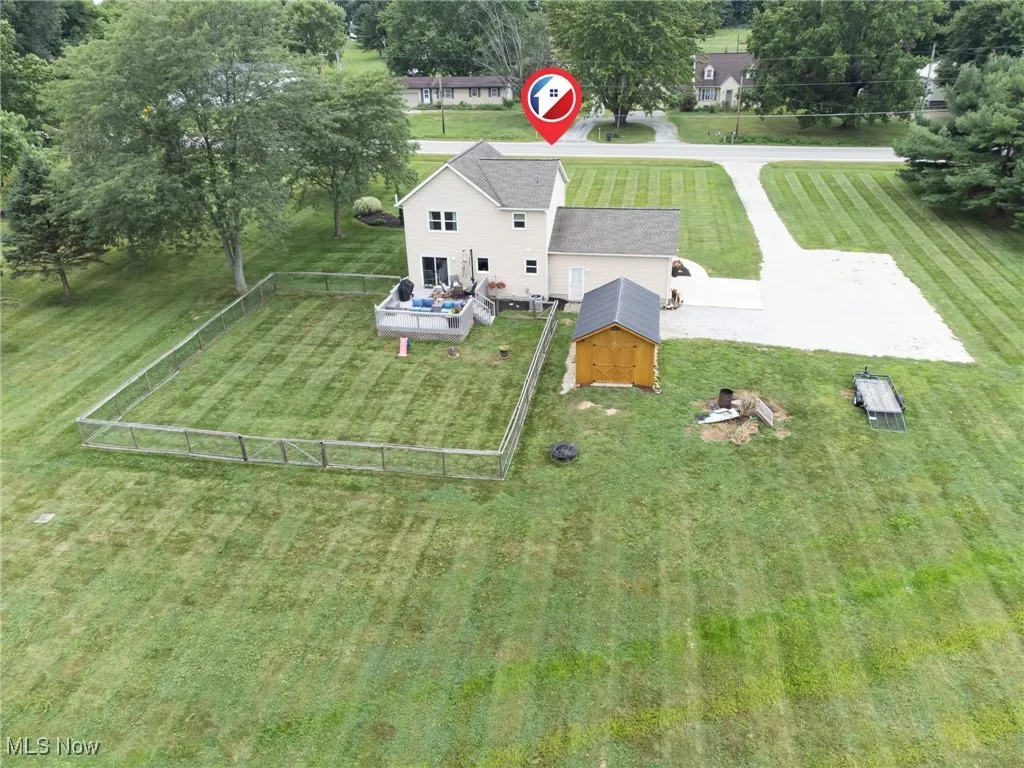 8765 Cleveland Road, Creston, Ohio 44217,MLS Now Listing ID