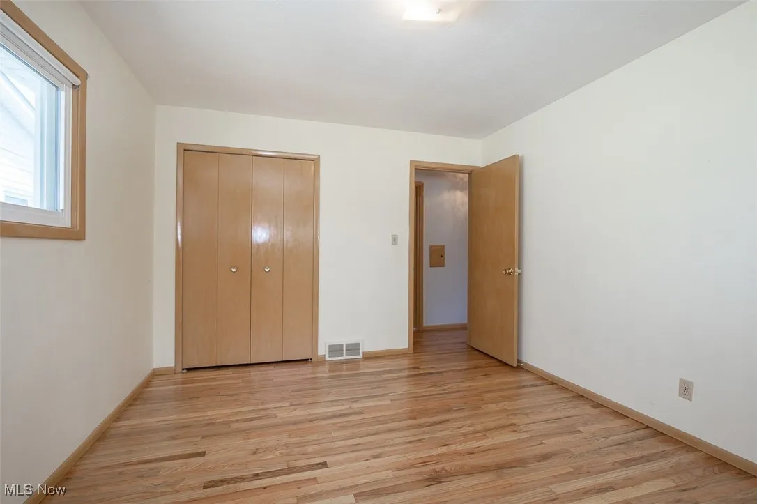 Primary bedroom.