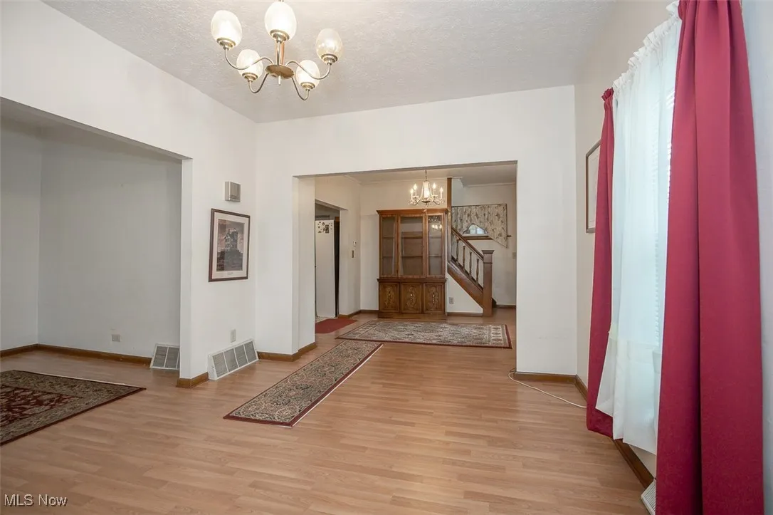 Main house