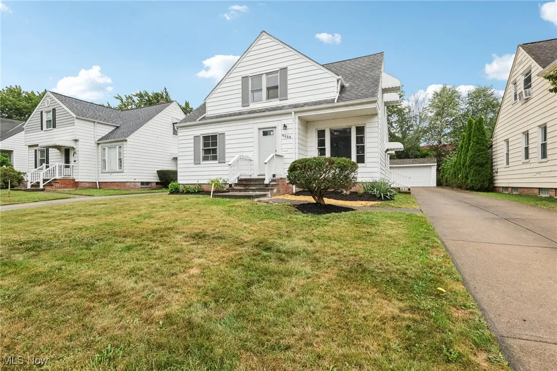 4226 Bexley Boulevard, South Euclid, Ohio 44121,MLS Now Listing ID