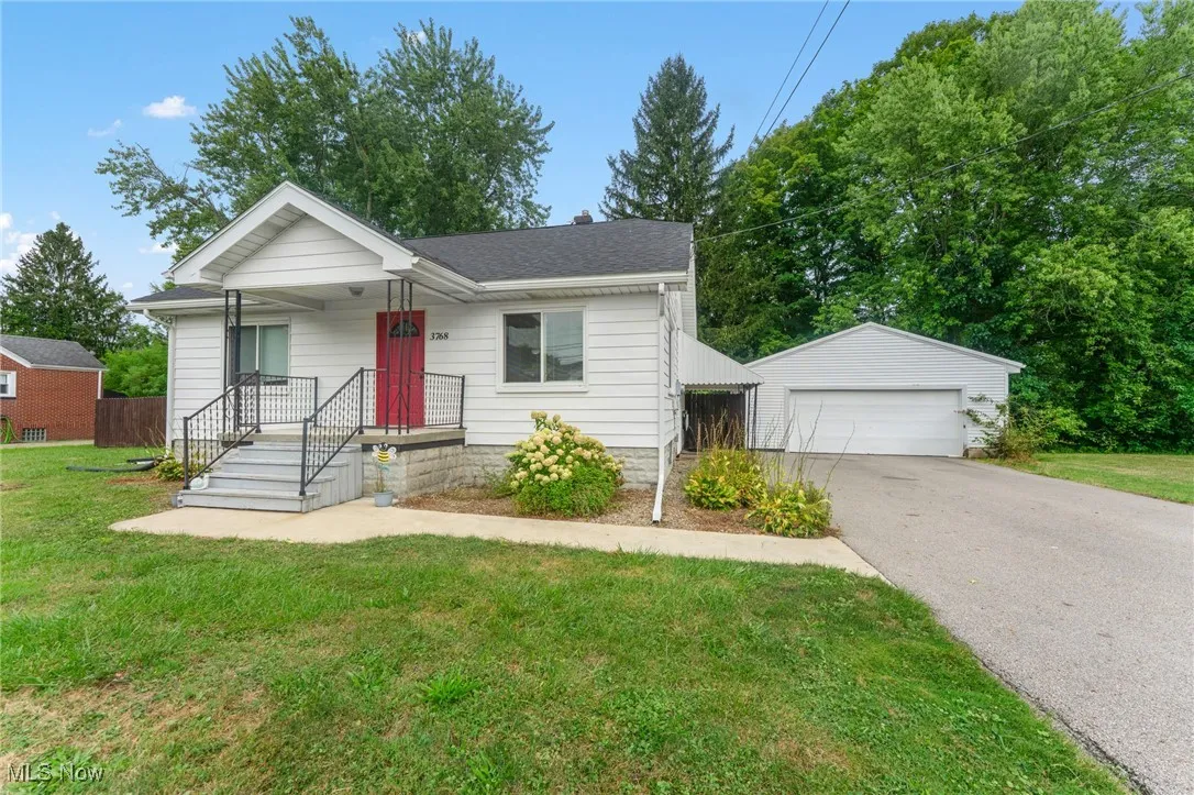 3768 Tod Avenue, Warren, Ohio 44485,MLS Now Listing ID