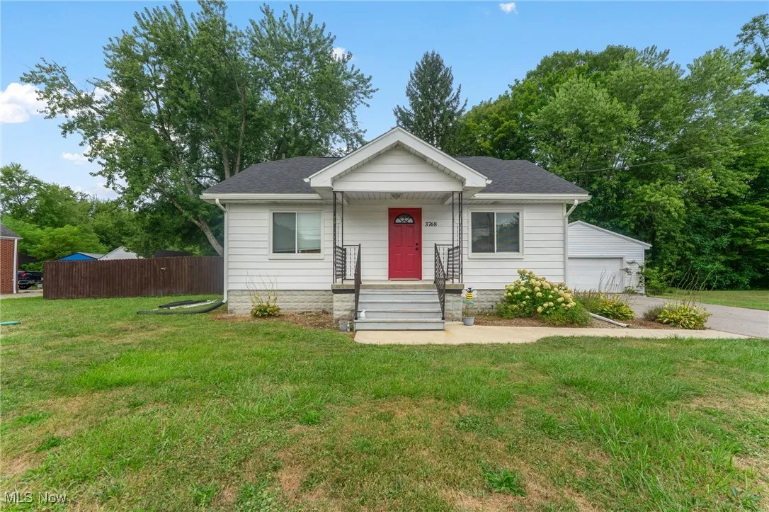 3768 Tod Avenue, Warren, Ohio 44485,MLS Now Listing ID