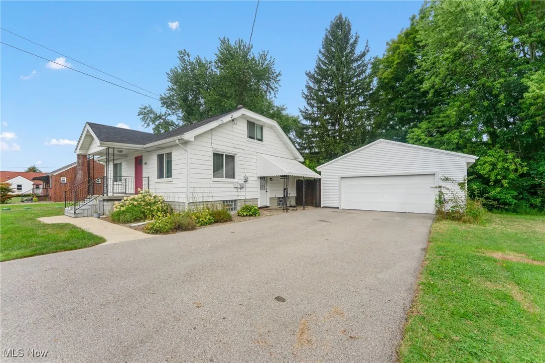 3768 Tod Avenue, Warren, Ohio 44485,MLS Now Listing ID