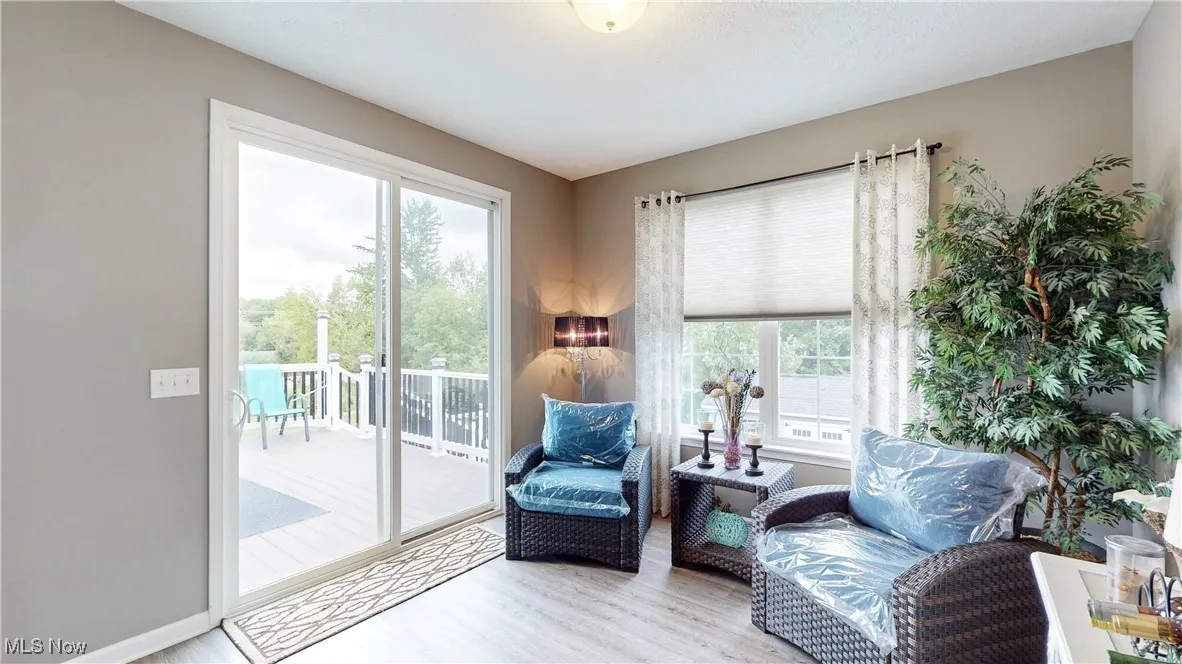 Sun room