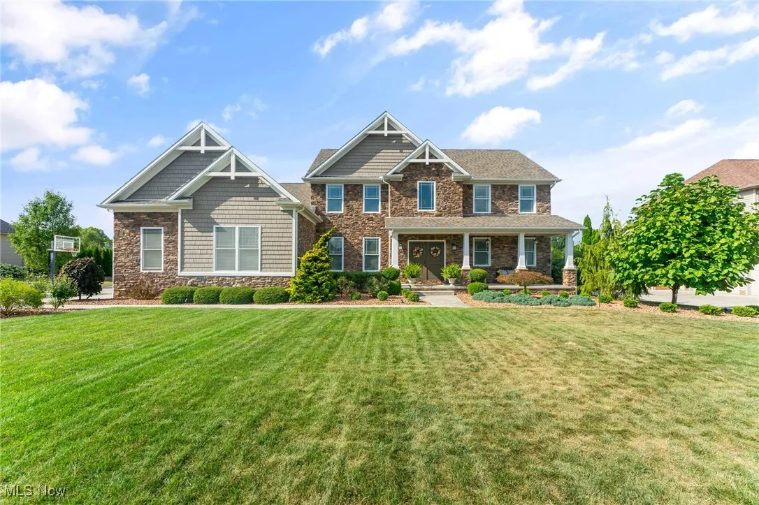 1285 Fox Den Trail, Canfield, Ohio 44406,MLS Now Listing ID