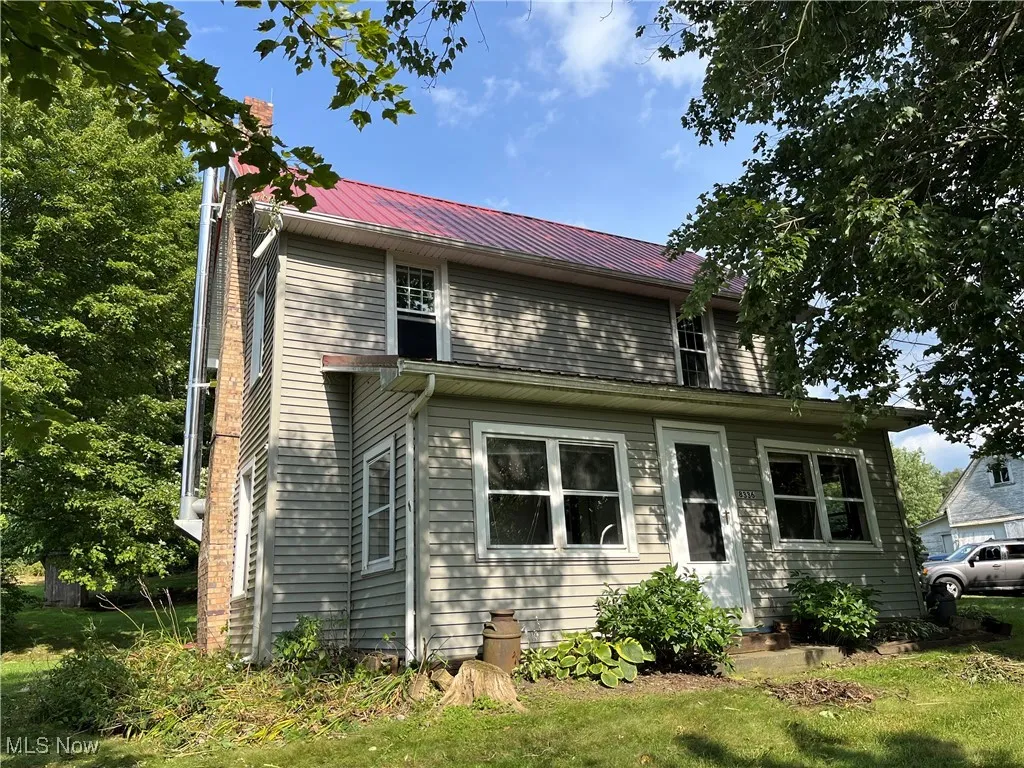 8336 Sprucevale Rd Road, Rogers, Ohio 44455,MLS Now Listing ID