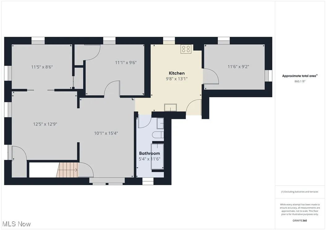 Second Floor