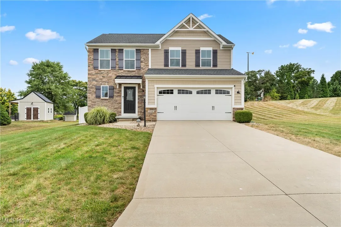 7766 Fiddler Court Circle, Canton, Ohio 44721,MLS Now Listing ID