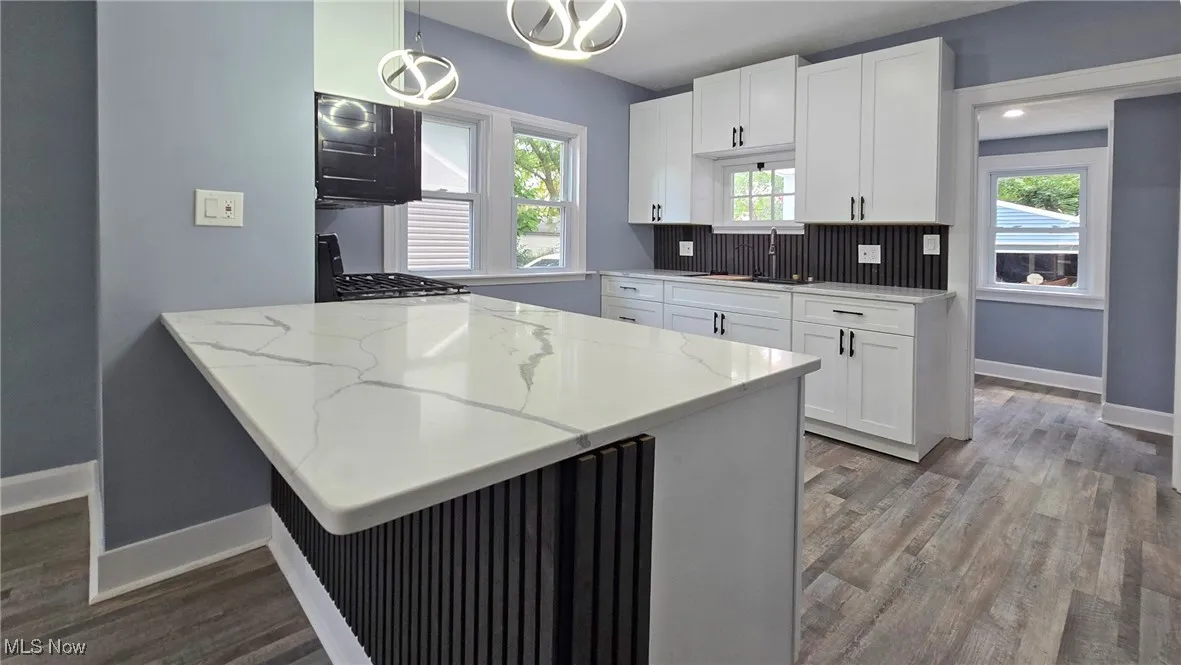 All new appliances