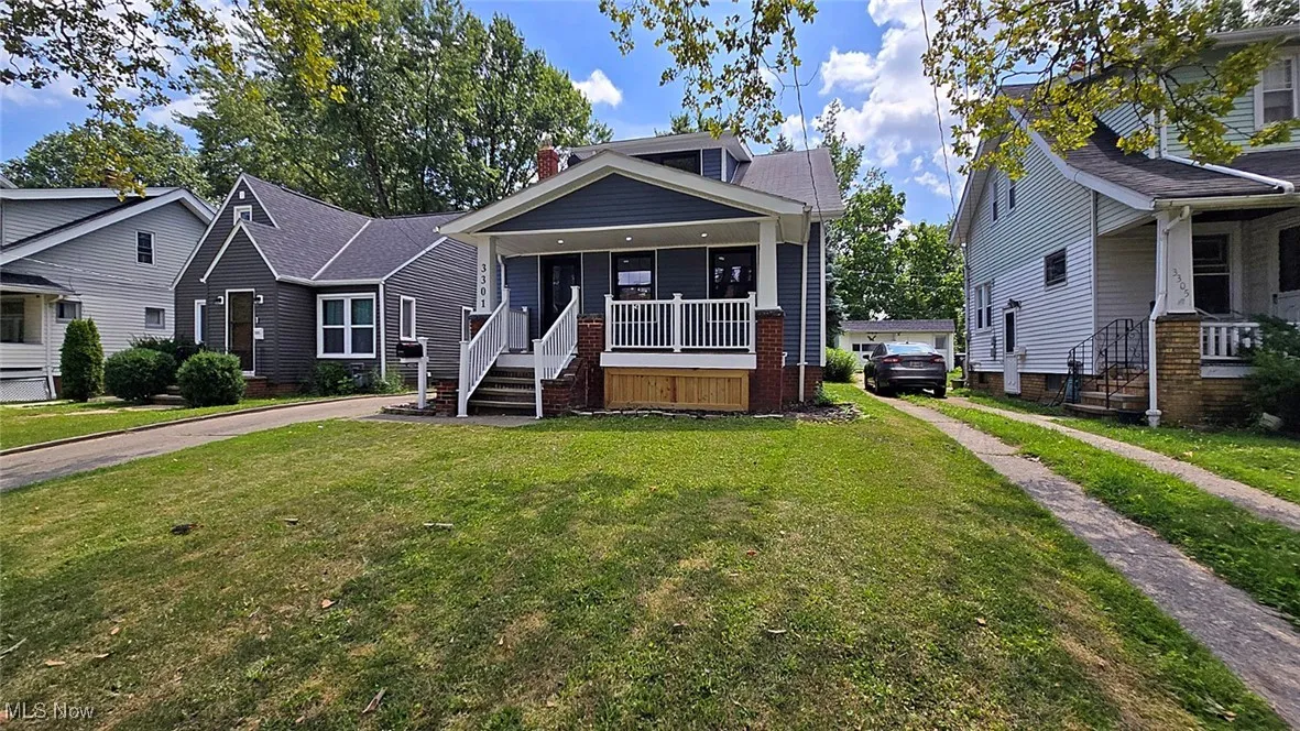 3301 Hillcrest Avenue, Cleveland, Ohio 44109,MLS Now Listing ID
