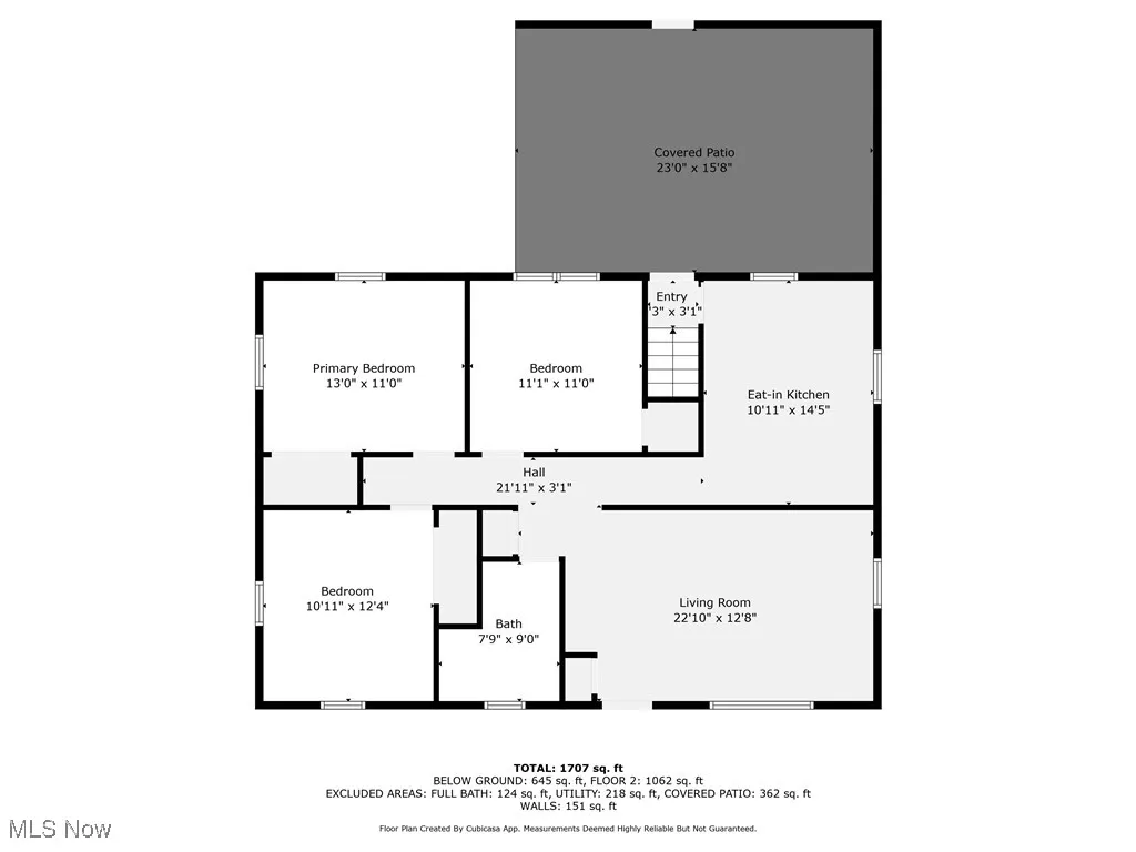 2642 Imperial Street, Wooster, Ohio 44691,MLS Now Listing ID