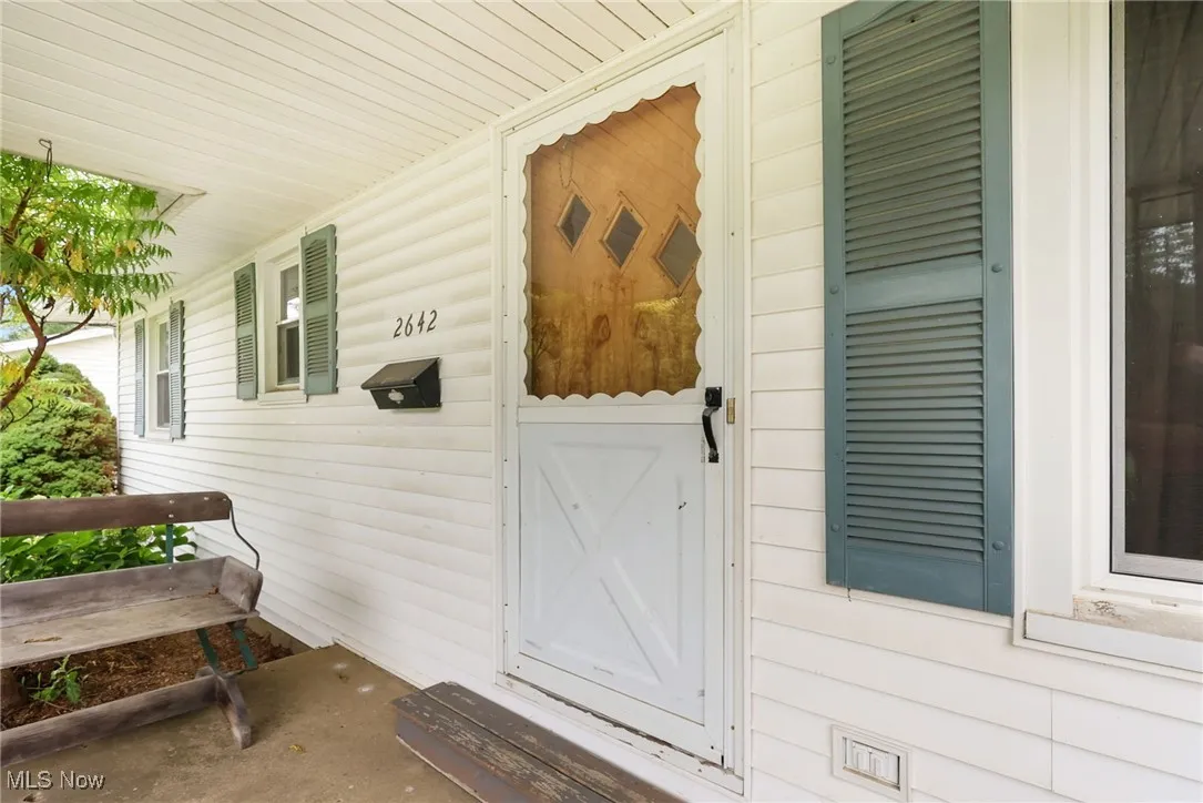 2642 Imperial Street, Wooster, Ohio 44691,MLS Now Listing ID