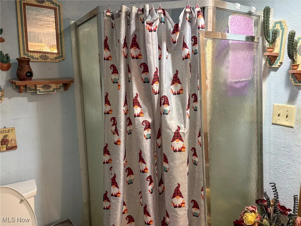 shower