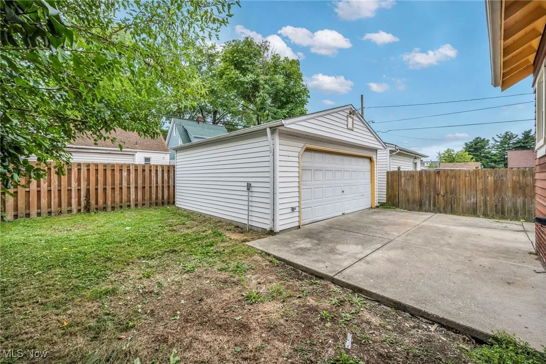 4411 Oak Park Avenue, Old Brooklyn, Ohio 44109,MLS Now Listing ID