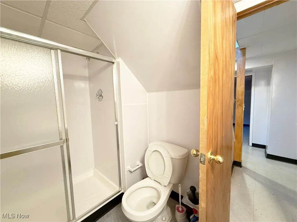Basement Bathroom