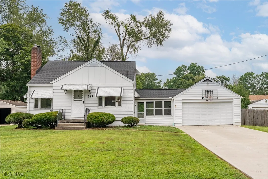 Newer Driveway
