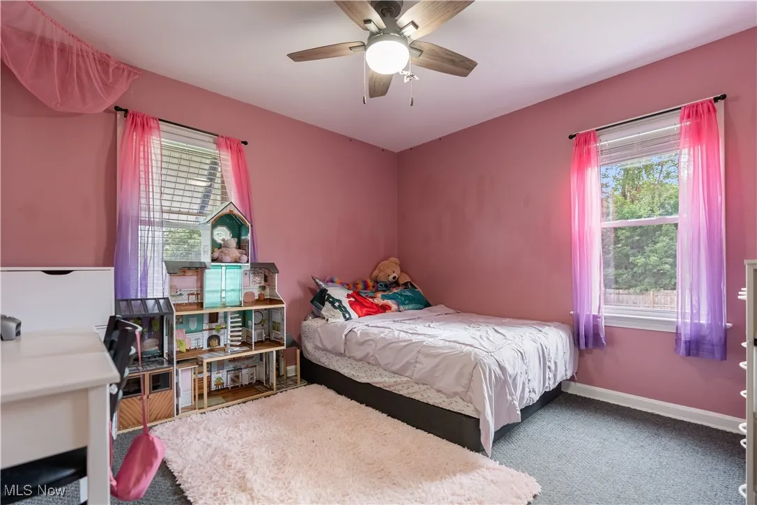 Bedroom #2 on the main floor