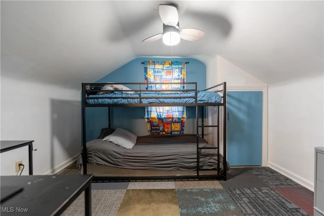 Bedroom #3 is on the 2nd floor