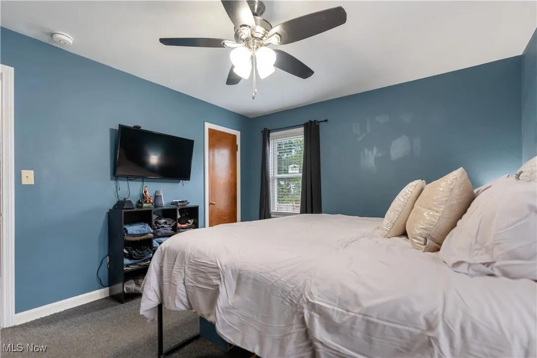 Tha Main Bedroom