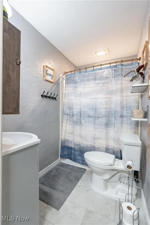Main Bathroom