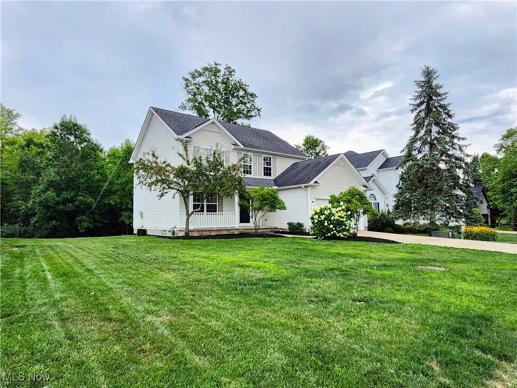 814 Lost Pond, Chardon, Ohio 44024,MLS Now Listing ID