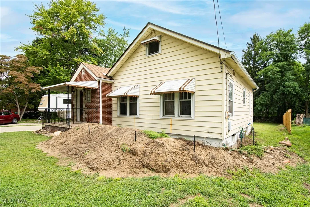 411 Eastlawn Street, Geneva, Ohio 44041,MLS Now Listing ID